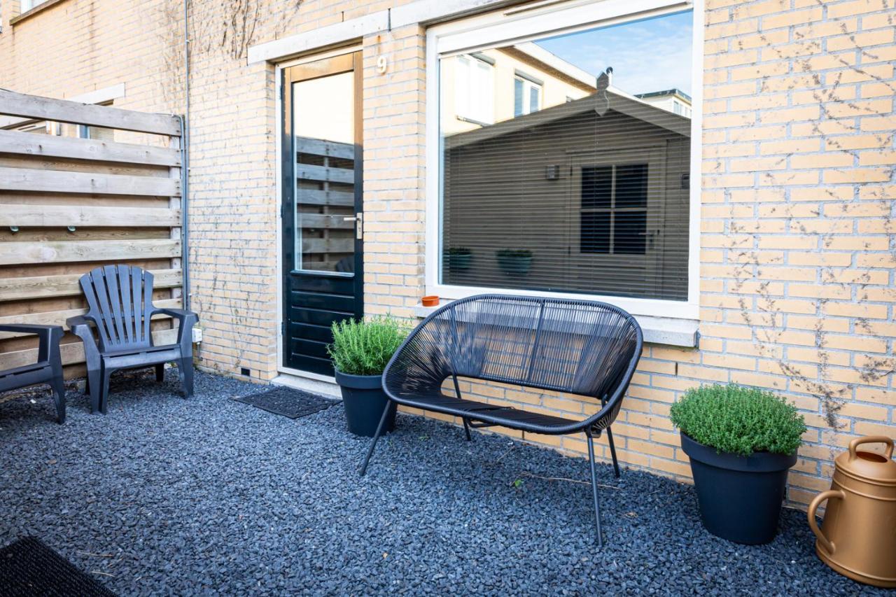 Studio Puuur Zandvoort Ngoại thất bức ảnh